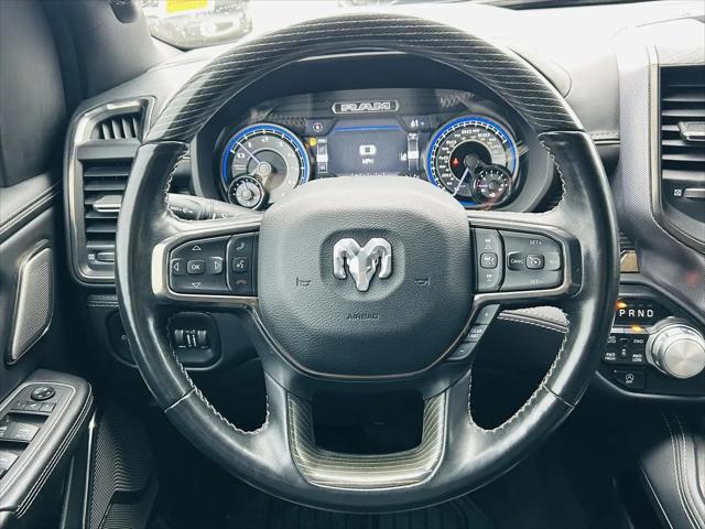 2021 Ram 1500 Limited Crew Cab 4x4 57 Box