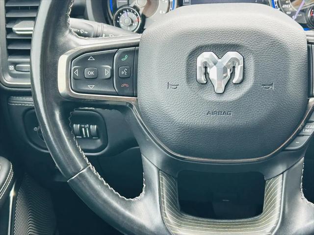 2021 Ram 1500 Limited Crew Cab 4x4 57 Box