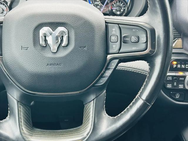 2021 Ram 1500 Limited Crew Cab 4x4 57 Box