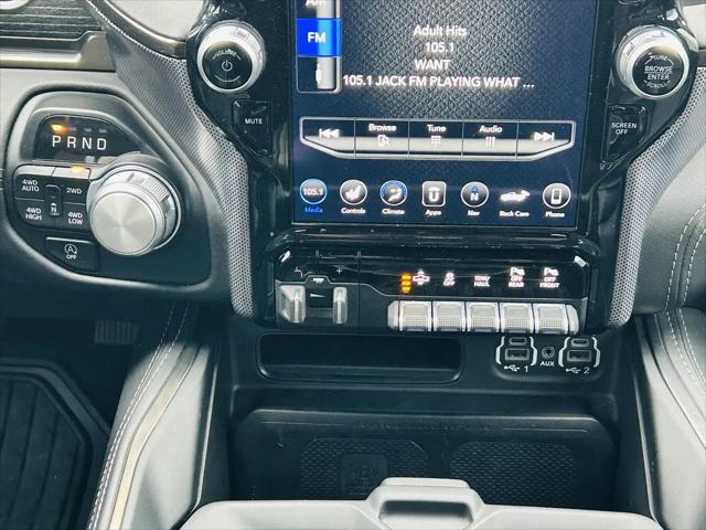 2021 Ram 1500 Limited Crew Cab 4x4 57 Box