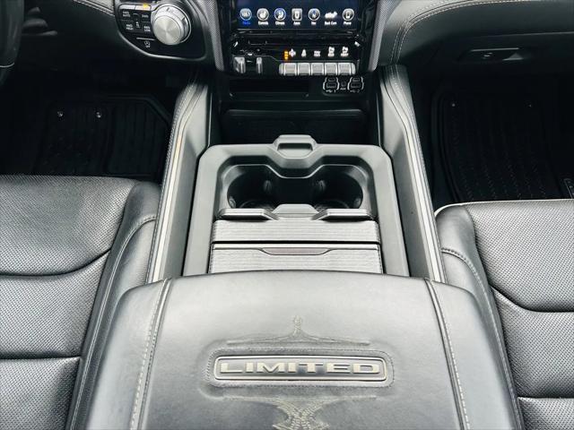 2021 Ram 1500 Limited Crew Cab 4x4 57 Box