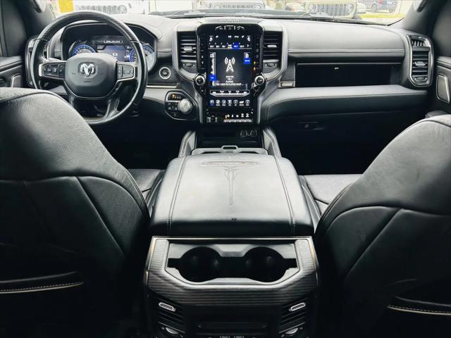 2021 Ram 1500 Limited Crew Cab 4x4 57 Box