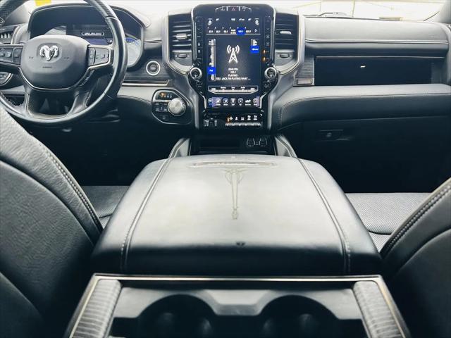 2021 Ram 1500 Limited Crew Cab 4x4 57 Box