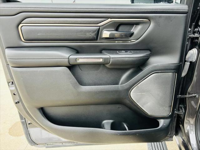 2021 Ram 1500 Limited Crew Cab 4x4 57 Box