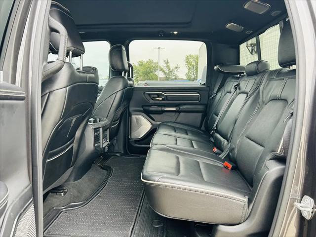 2021 Ram 1500 Limited Crew Cab 4x4 57 Box