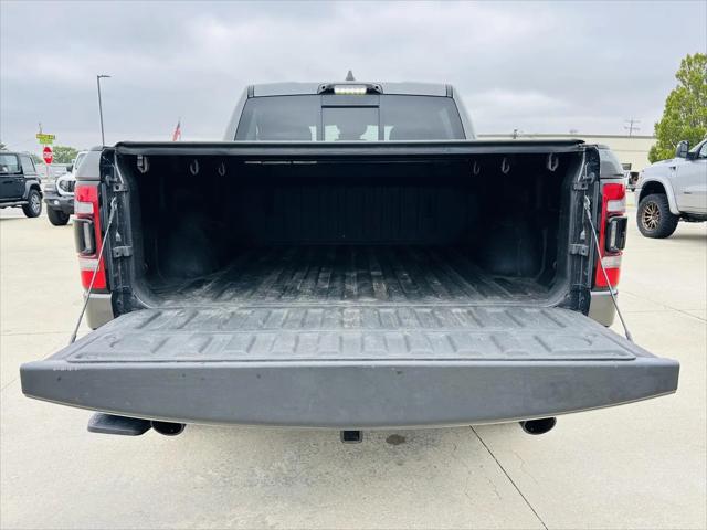 2021 Ram 1500 Limited Crew Cab 4x4 57 Box