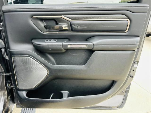 2021 Ram 1500 Limited Crew Cab 4x4 57 Box