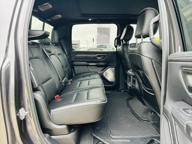 2021 Ram 1500 Limited Crew Cab 4x4 57 Box