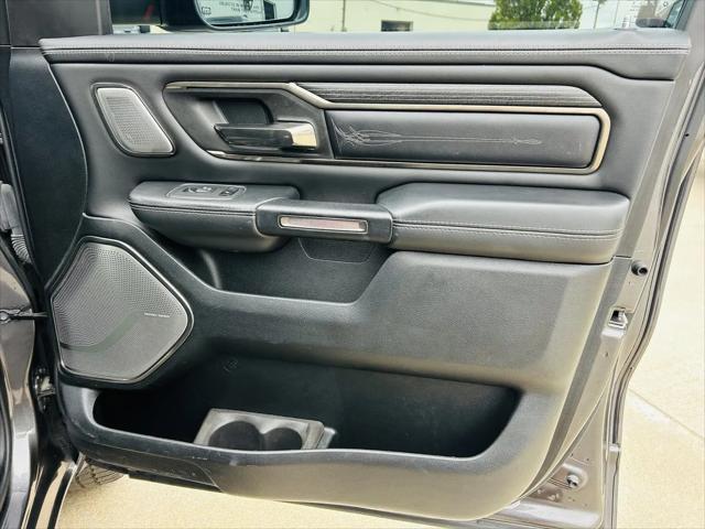 2021 Ram 1500 Limited Crew Cab 4x4 57 Box