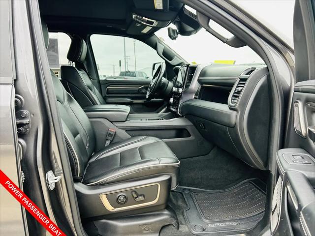 2021 Ram 1500 Limited Crew Cab 4x4 57 Box