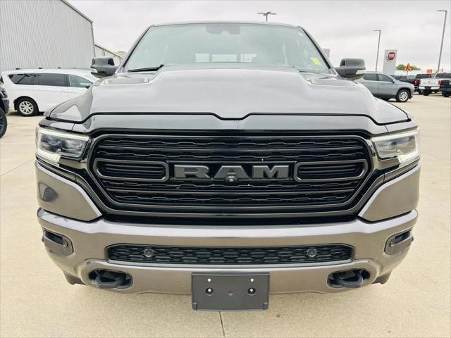 2021 Ram 1500 Limited Crew Cab 4x4 57 Box