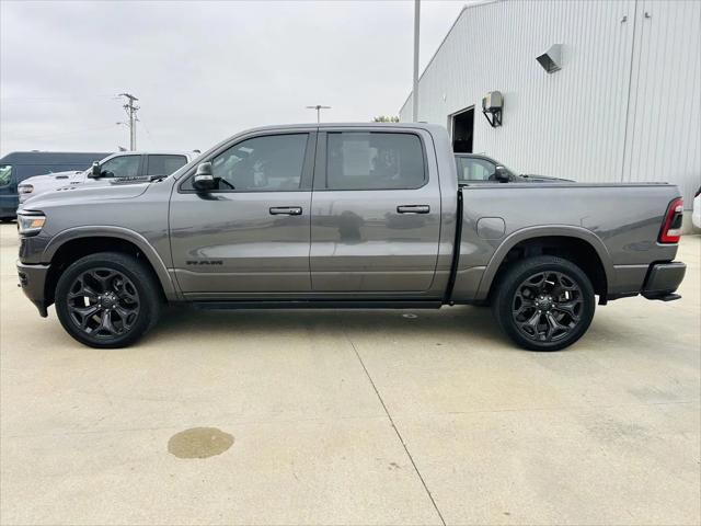 2021 Ram 1500 Limited Crew Cab 4x4 57 Box