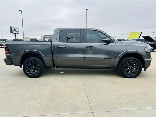 2021 Ram 1500 Limited Crew Cab 4x4 57 Box