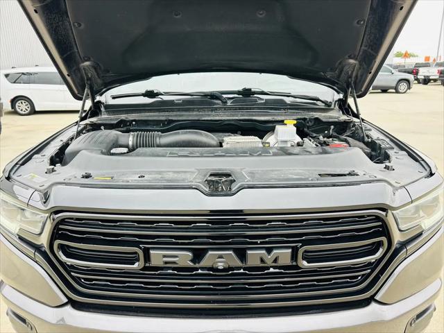 2021 Ram 1500 Limited Crew Cab 4x4 57 Box