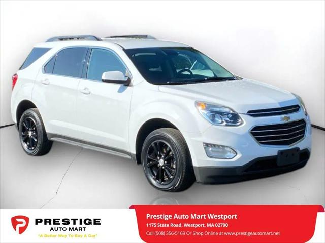 2016 Chevrolet Equinox LT for sale in Westport, MA