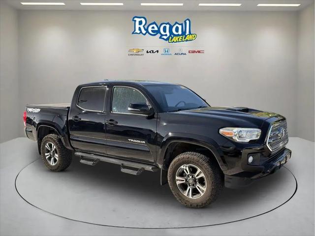 2017 Toyota Tacoma TRD Sport for sale in Lakeland, FL