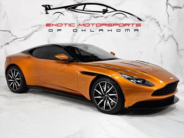 2017 Aston Martin DB11 Launch Edition for sale in Edmond, OK