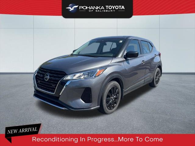 2021 Nissan Kicks S Xtronic CVT for sale in Salisbury, MD