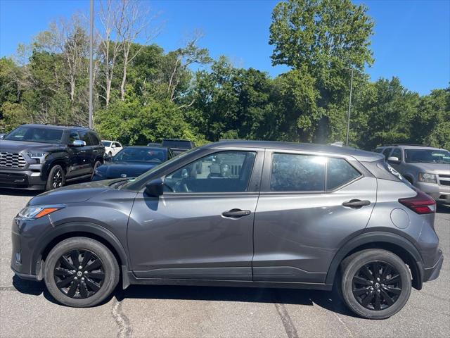 2021 Nissan Kicks S Xtronic CVT