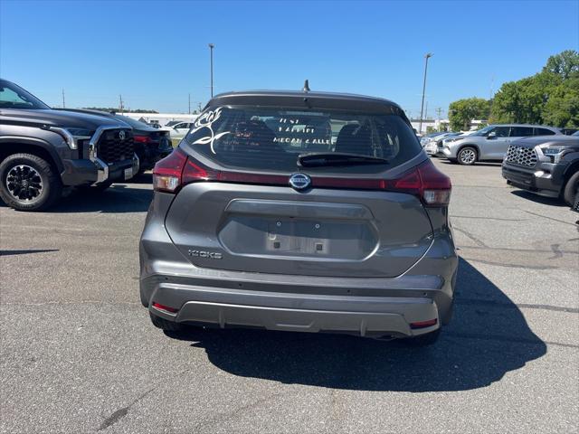 2021 Nissan Kicks S Xtronic CVT