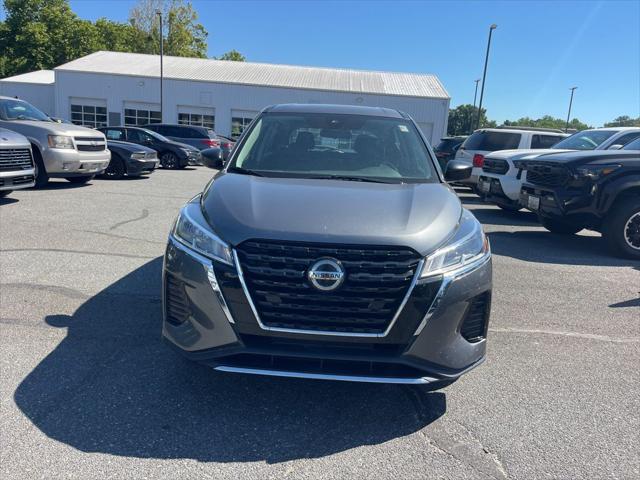 2021 Nissan Kicks S Xtronic CVT