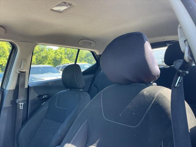 2021 Nissan Kicks S Xtronic CVT