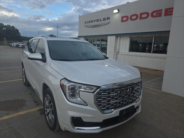 2022 GMC Terrain AWD Denali 2022 GMC Terrain AWD Denali