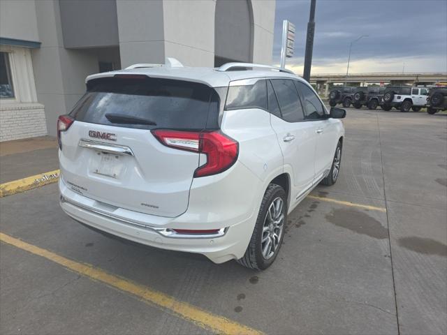 2022 GMC Terrain AWD Denali 2022 GMC Terrain AWD Denali