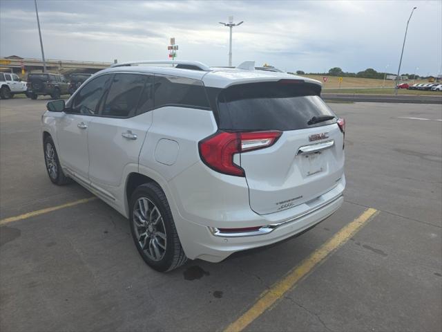 2022 GMC Terrain AWD Denali 2022 GMC Terrain AWD Denali