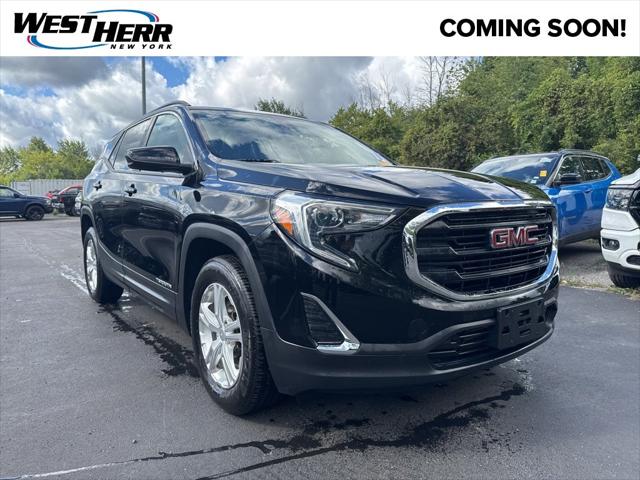 2020 GMC Terrain AWD SLE