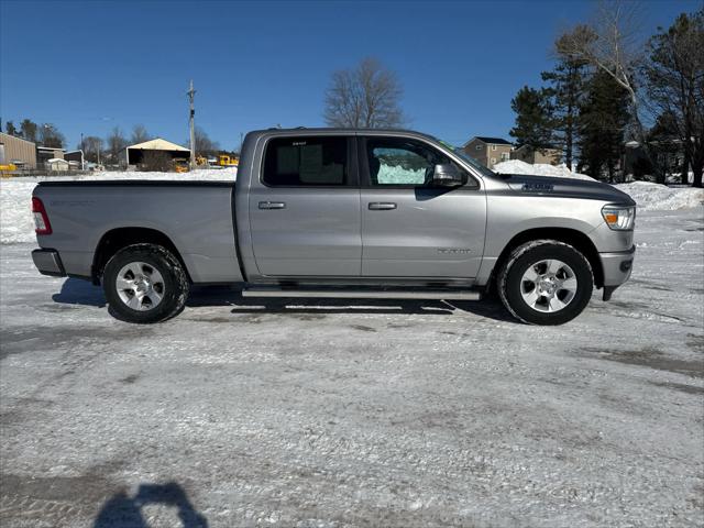 2022 RAM 1500 Big Horn Crew Cab 4x4 64 Box