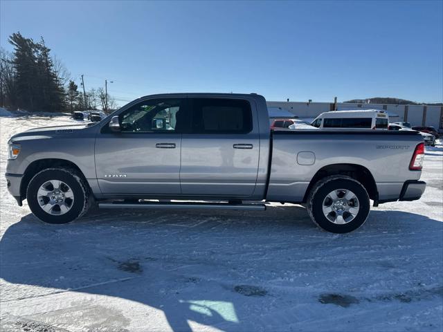 2022 RAM 1500 Big Horn Crew Cab 4x4 64 Box