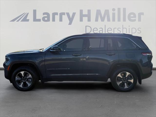 2022 Jeep Grand Cherokee 4xe Limited 4x4 2022 Jeep Grand Cherokee 4xe Limited 4x4