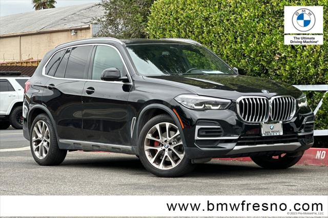 2022 BMW X5 xDrive40i for sale in Fresno, CA