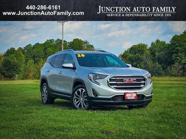 2020 GMC Terrain AWD SLT for sale in Chardon, OH