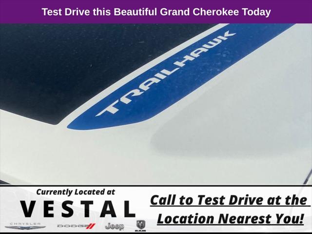 2023 Jeep Grand Cherokee 4xe GRAND CHEROKEE TRAILHAWK 4xe