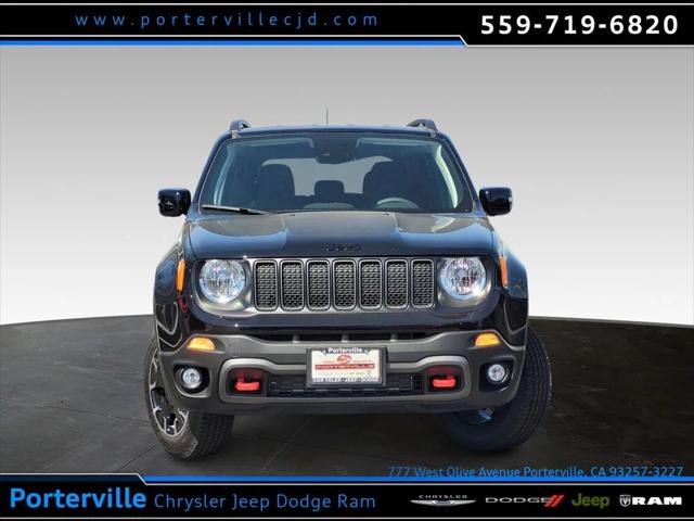 2023 Jeep Renegade RENEGADE TRAILHAWK 4X4