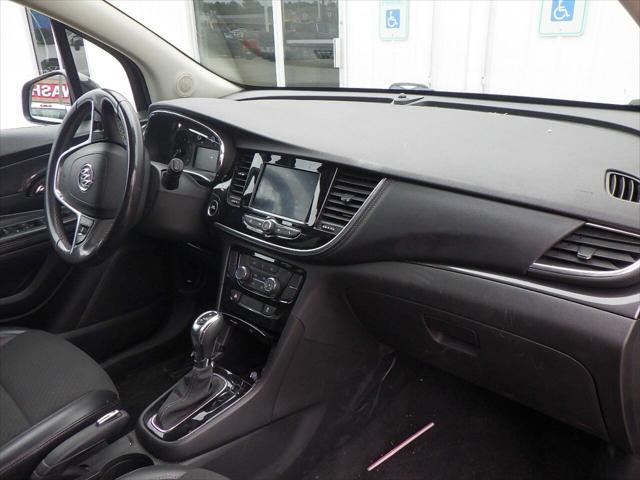 2022 Buick Encore AWD Preferred 2022 Buick Encore AWD Preferred