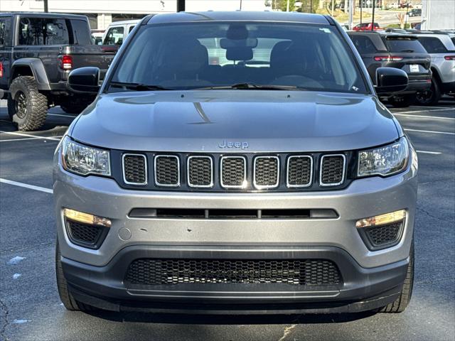 2019 Jeep Compass Sport FWD