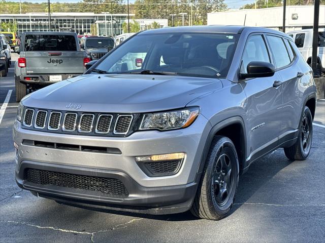 2019 Jeep Compass Sport FWD