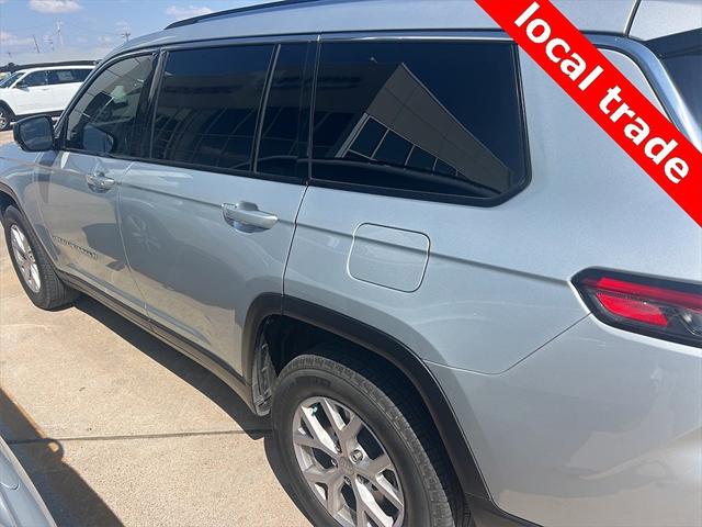 2021 Jeep Grand Cherokee L Limited 4x4