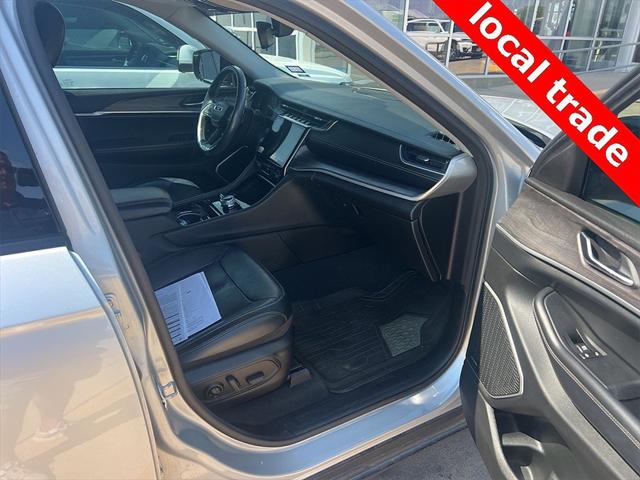 2021 Jeep Grand Cherokee L Limited 4x4