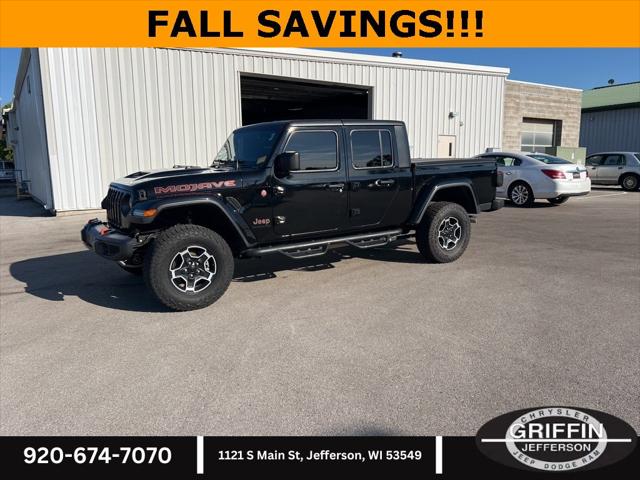 2020 Jeep Gladiator Mojave 4X4