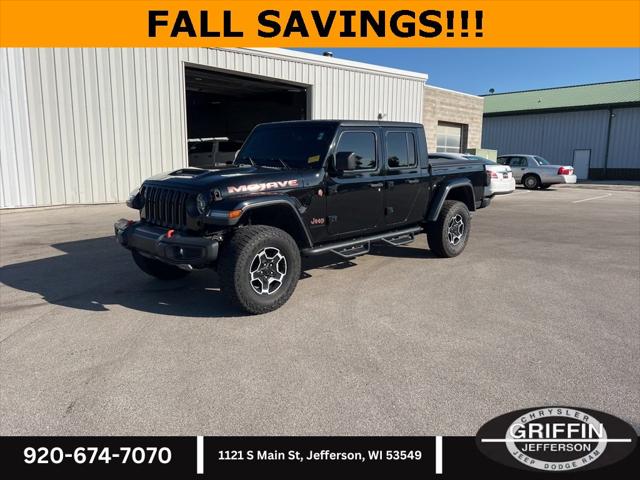 2020 Jeep Gladiator Mojave 4X4