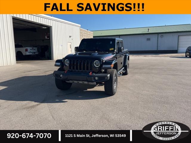 2020 Jeep Gladiator Mojave 4X4
