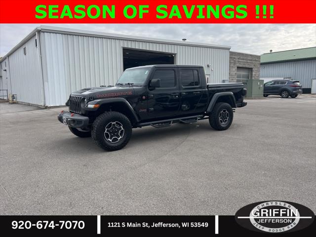 2020 Jeep Gladiator Mojave 4X4 2020 Jeep Gladiator Mojave 4X4