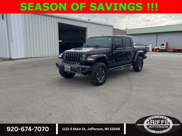2020 Jeep Gladiator Mojave 4X4 2020 Jeep Gladiator Mojave 4X4