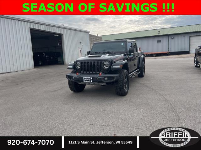 2020 Jeep Gladiator Mojave 4X4 2020 Jeep Gladiator Mojave 4X4