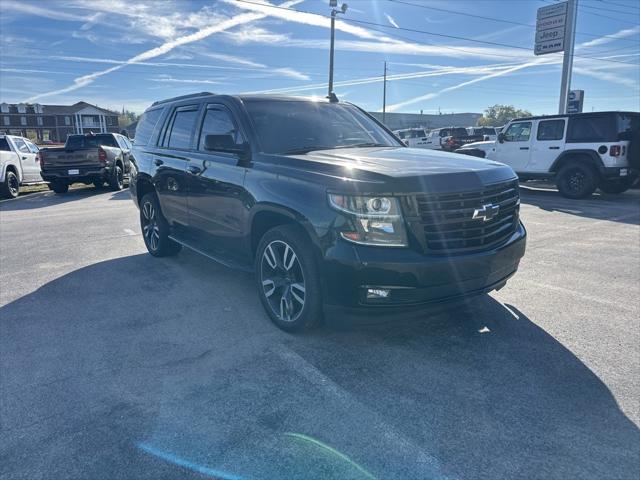 2018 Chevrolet Tahoe Premier