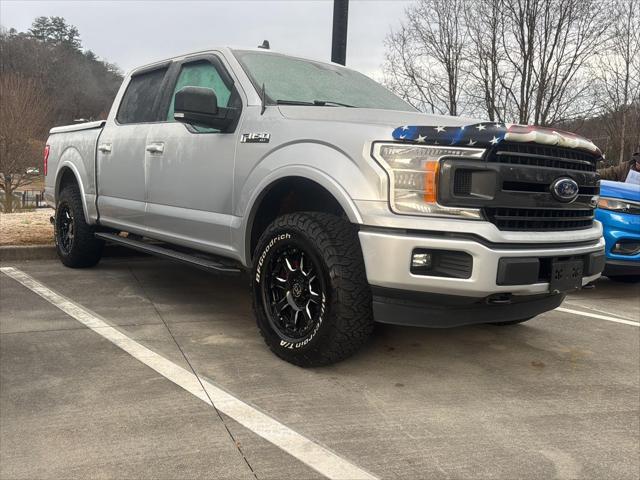 2019 Ford F-150 XLT 2019 Ford F-150 XLT